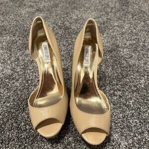 Jennifer Lopez Wedge Sandals